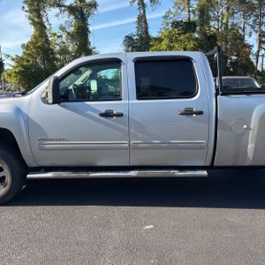 CHEVROLET SILVERADO 2500HD LT - 4