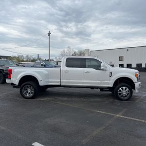 FORD F-350 SUPER DUTY PLATINUM - 10