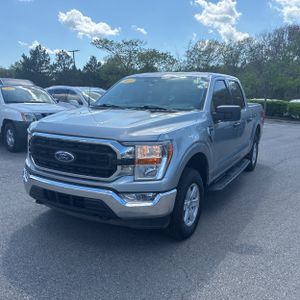 FORD F-150 XLT - 1