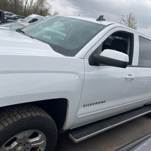 CHEVROLET SILVERADO 1500 LT Z71 - 2