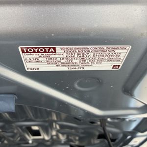 2025 Toyota TACOMA TRD OFF-ROAD 缩略图 48