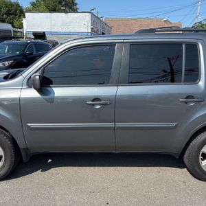 2011 Honda PILOT EX-L 照片 4