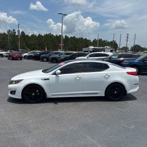 2014 KIA OPTIMA SXL TURBO — фото 3