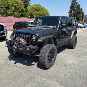 JEEP WRANGLER - 1