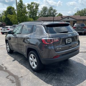2018 JEEP COMPASS LATITUDE 照片 5