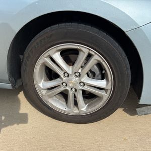 2017 Chevrolet CRUZE LT AUTO — миниатюра 20