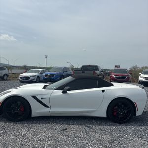CHEVROLET CORVETTE STINGRAY - 4