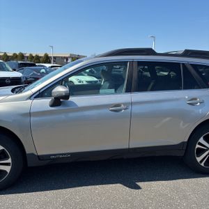 SUBARU OUTBACK 2.5I LIMITED - 4