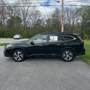 SUBARU OUTBACK LIMITED - 3