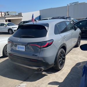 HONDA HR-V SPORT - 8