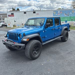 JEEP GLADIATOR SPORT S - 1