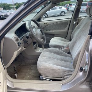 2000 Toyota COROLLA LE — миниатюра 32