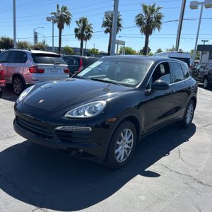PORSCHE CAYENNE - 1