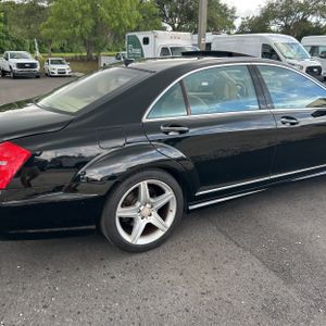 MERCEDES-BENZ S-CLASS - 9
