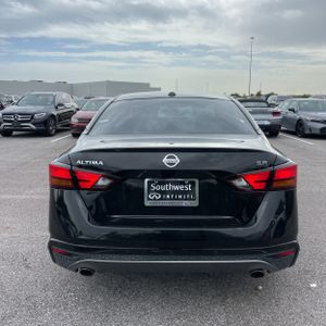 صورة 7 لـ 2020 Nissan ALTIMA 2.5 SR