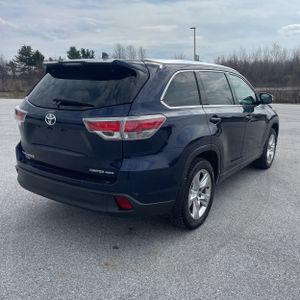 TOYOTA HIGHLANDER - 8