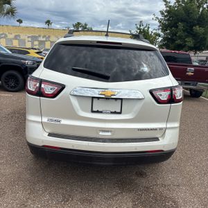 CHEVROLET TRAVERSE LT - 6
