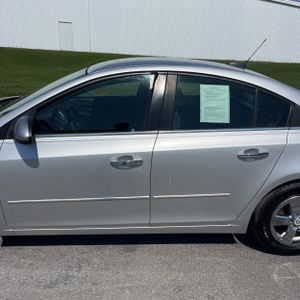 CHEVROLET CRUZE LIMITED 1LT AUTO - 4