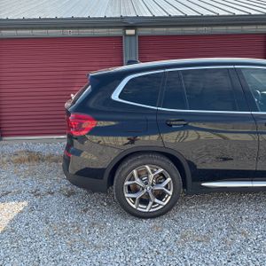 2020 BMW X3 XDRIVE30I — фото 9