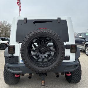 JEEP WRANGLER UNLIMITED RUBICON RECON - 7