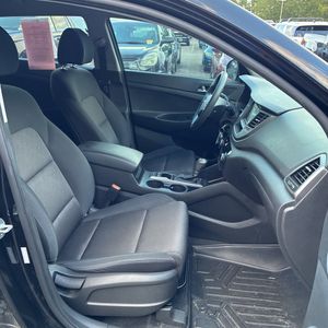 2017 Hyundai TUCSON SE 缩略图 30