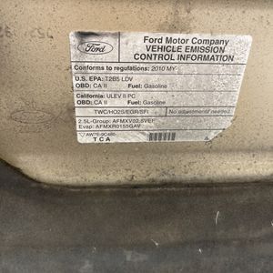 صورة مصغرة 46 لـ 2010 FORD FUSION SE