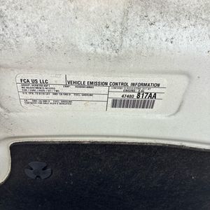 2017 Chrysler PACIFICA LIMITED — фото 49
