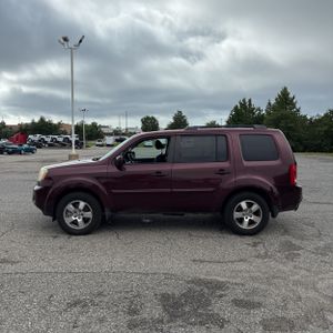 2011 Honda PILOT EX-L 照片 3