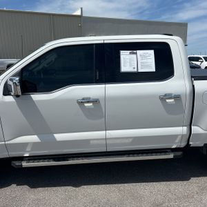 FORD F-150 LARIAT - 4