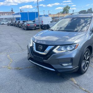صورة 60 لـ 2018 Nissan ROGUE SL