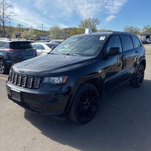JEEP GRAND CHEROKEE - 1
