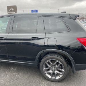 HONDA PASSPORT EX-L - 6