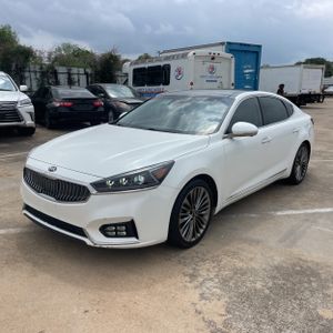KIA CADENZA LIMITED - 1