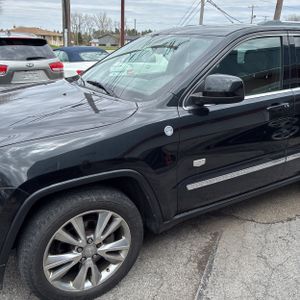 JEEP GRAND CHEROKEE LAREDO - 2