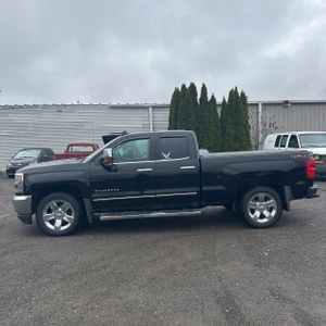 CHEVROLET SILVERADO 1500 LTZ - 3