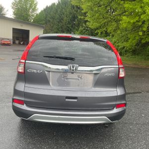 HONDA CR-V EX - 7