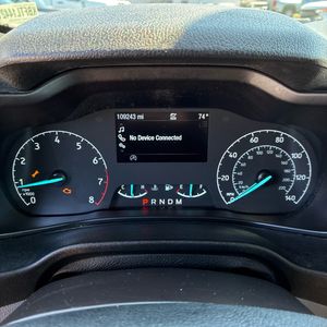 صورة 37 لـ 2020 FORD TRANSIT CONNECT XL