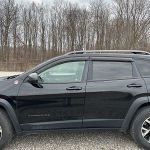 JEEP CHEROKEE TRAILHAWK - 4