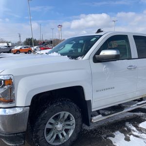 CHEVROLET SILVERADO 1500 LT - 2