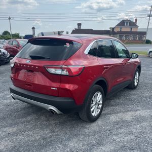 2020 FORD ESCAPE SE 照片 8