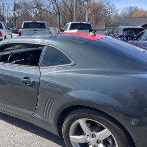 CHEVROLET CAMARO LT - 6