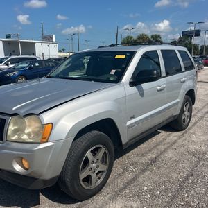 2006 JEEP GRAND CHEROKEE LAREDO — миниатюра 50