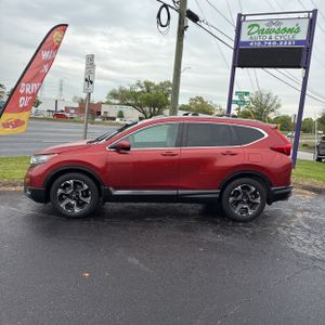 HONDA CR-V - 3