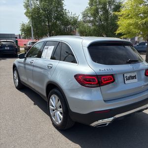 MERCEDES-BENZ GLC - 5