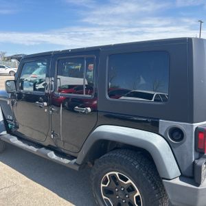 JEEP WRANGLER UNLIMITED X - 6