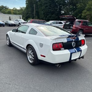 2007 FORD SHELBY GT500 BASE — фото 5