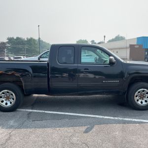 2013 Chevrolet SILVERADO 1500 LT 照片 9