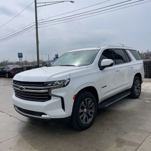 CHEVROLET TAHOE LT - 1