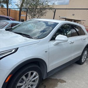 CADILLAC XT4 LUXURY - 2