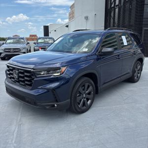 صورة 1 لـ 2025 Honda PILOT SPORT